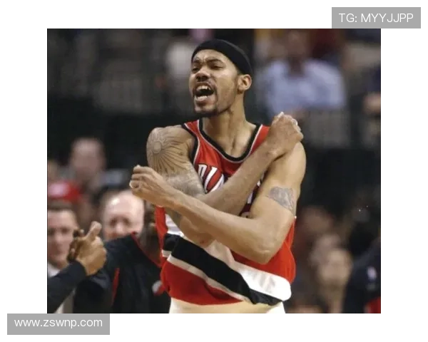 开拓者送上生日祝福 篮球不会说谎致敬名宿拉希德伟大生涯 开拓者送上生日祝福 篮球不会说谎致敬名宿拉希德伟大生涯