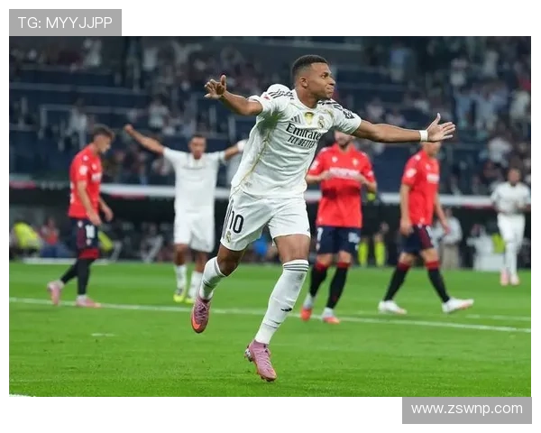 姆巴佩火力全开前九轮西甲独造十球十四号巨星引爆皇马新纪元 姆巴佩火力全开前九轮西甲独造十球十四号巨星引爆皇马新纪元